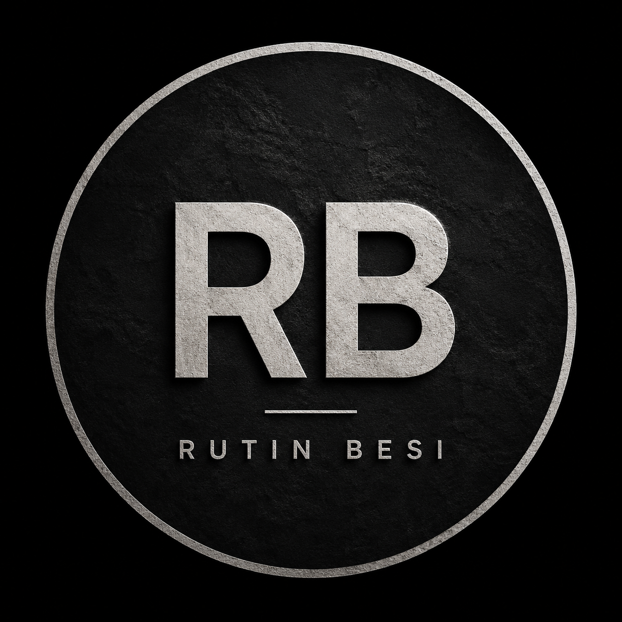 Logo Rutin Besi