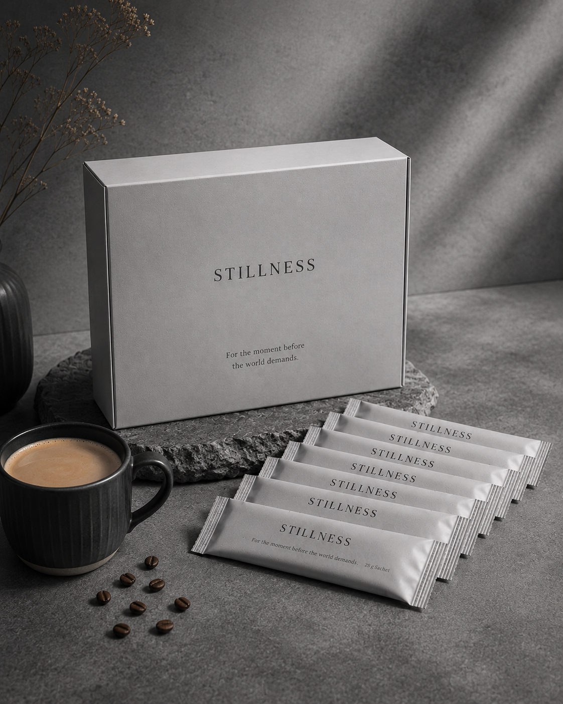 kopi stillness